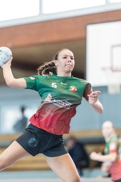 Bild 91 - wBJ HSG Kremperheide/Muensterdorf - HSG Joerl-Doppeleiche Vioel : Ergebnis: 34:23